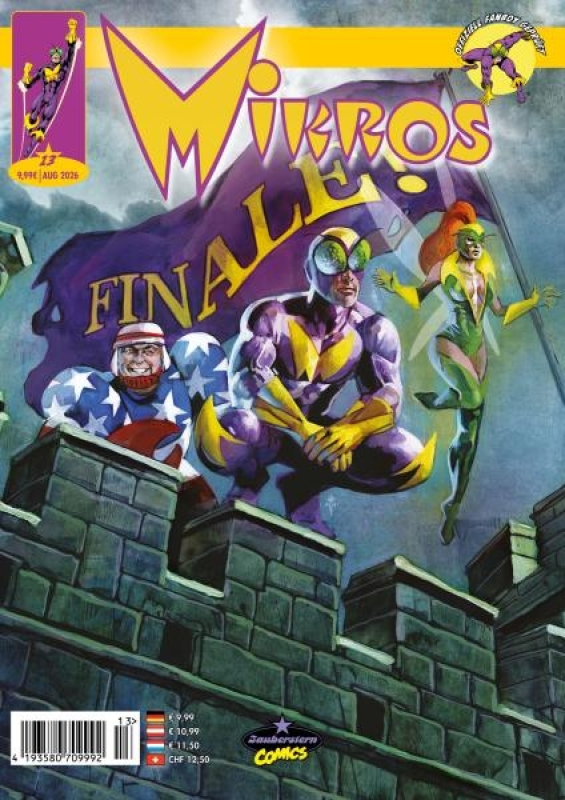 Mikros Magazin 13